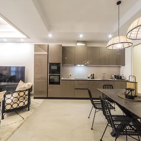 Apartament Casona 6 Lunas Ba-ba1 Marbella