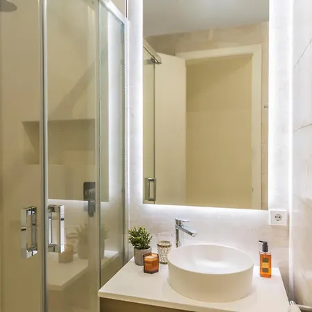 Casona 6 Lunas Ba-ba1 Apartment