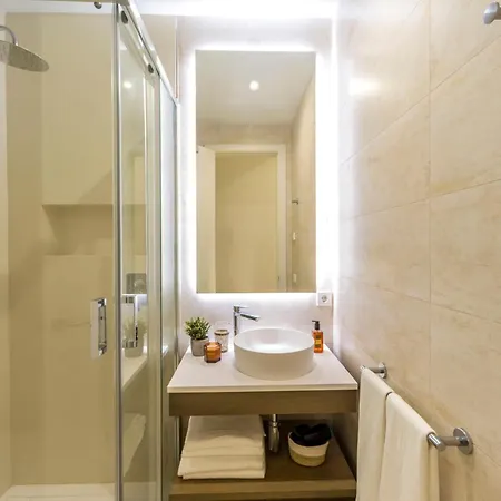 Apartment Casona 6 Lunas Ba-ba1
