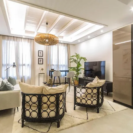 Apartment Casona 6 Lunas Ba-ba1 Marbella