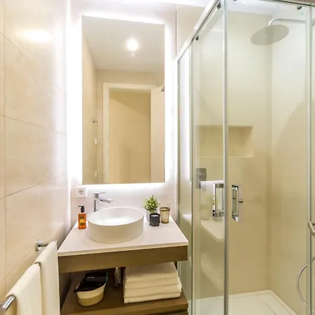 Apartment Casona 6 Lunas Ba-ba1 Marbella