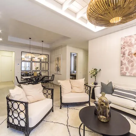 Casona 6 Lunas Ba-ba1 * Marbella