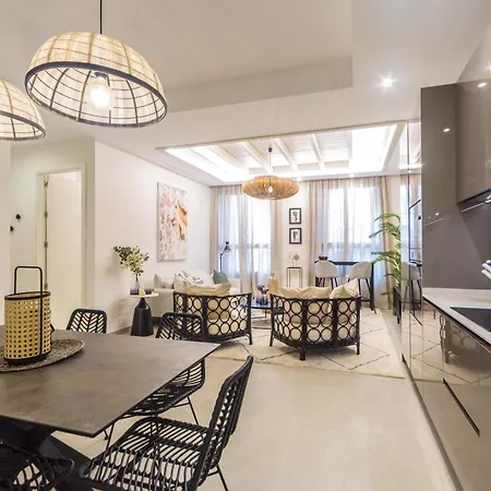 Casona 6 Lunas Ba-ba1 Apartment Marbella