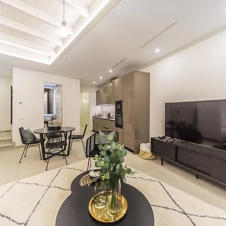 Apartment Casona 6 Lunas Ba-ba1 Marbella