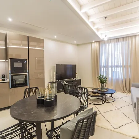 Casona 6 Lunas Ba-ba1 Apartment Marbella