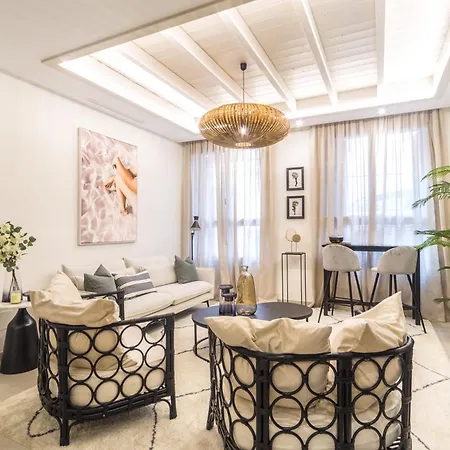 Casona 6 Lunas Ba-ba1 Apartment *