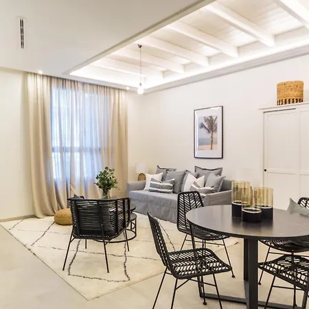 Apartment Casona 6 Lunas Ba-ba1 Marbella