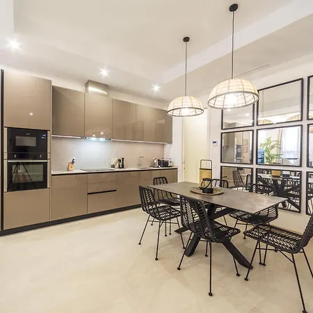 Апартаменты Casona 6 Lunas Ba-ba1 *